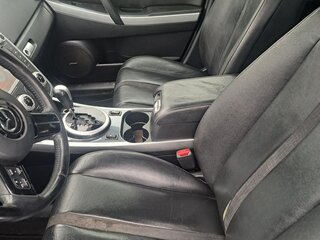 2008 Mazda CX-7 I, синий, 700000 рублей, вид 4