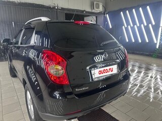 2011 SsangYong Actyon II, чёрный, 815000 рублей, вид 3