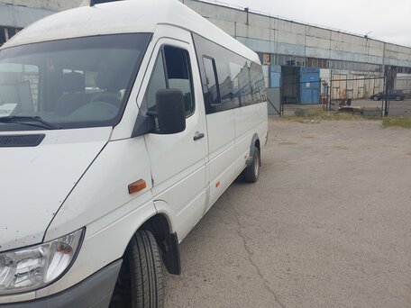 2014 Mercedes-Benz Sprinter Classic, белый, 1100000 рублей, вид 4