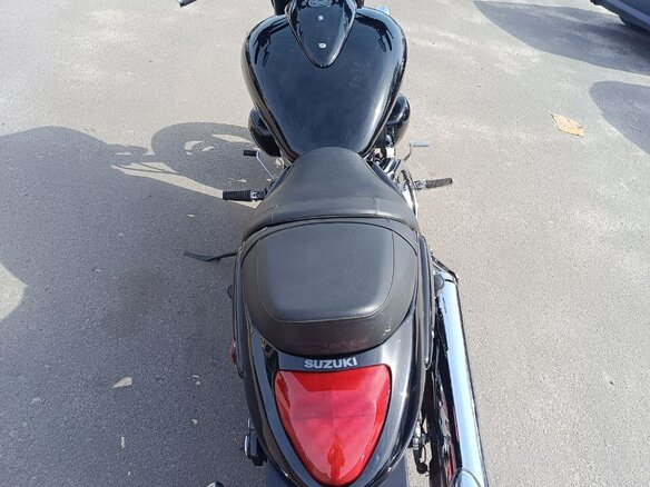2018 Suzuki Boulevard M90, чёрный, 870000 рублей - вид 15