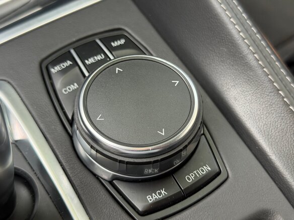 2018 BMW X6 M II (F86), чёрный, 3900000 рублей - вид 27