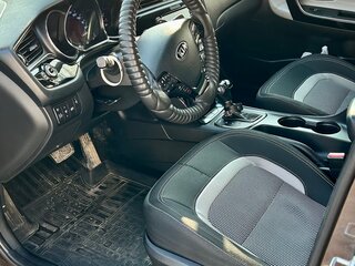2018 Kia Ceed II Рестайлинг, коричневый, 1100000 рублей, вид 3