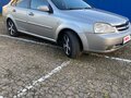 2004 Chevrolet Lacetti I, серебристый, 440000 рублей - вид 1