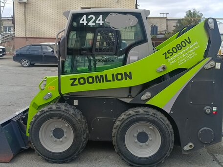 2023 Zoomlion ZS080V, зелёный, 3500000 рублей, вид 1