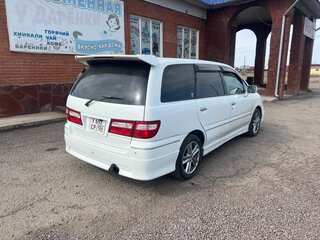 1999 Nissan Presage I, белый, 455000 рублей, вид 4