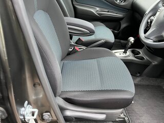 2016 Nissan Note II, зелёный, 1000000 рублей, вид 4