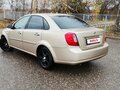 2007 Chevrolet Lacetti I, бежевый, 477000 рублей - вид 6