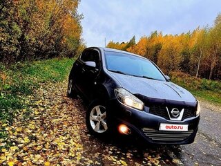 2011 Nissan Qashqai I Рестайлинг, серый, 1099000 рублей, вид 4