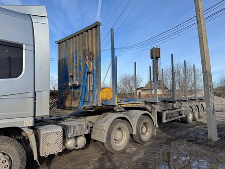 2023 Тонар 9445, синий, 1990000 рублей, вид 1