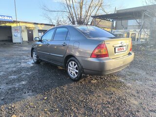 2005 Toyota Corolla IX (E120, E130) Рестайлинг, серый, 365000 рублей, вид 3