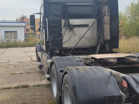 2009 Volvo VNL, чёрный, 4000000 рублей, вид 5