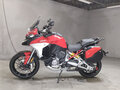 2021 Ducati Multistrada V4, красный, 2200000 рублей - вид 1