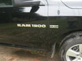 2011 Dodge RAM, чёрный - вид 1