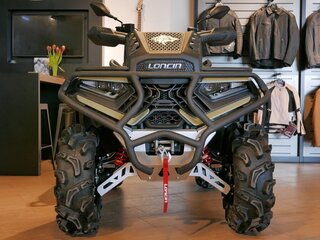 2025 Loncin XWolf 700, бежевый, 882700 рублей, вид 1