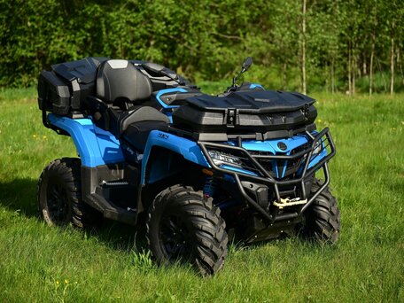 2020 CFMoto CFORCE 1000 EPS, синий, 1100000 рублей, вид 4