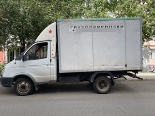 2006 ГАЗ ГАЗель (3302), белый, 525000 рублей, вид 2