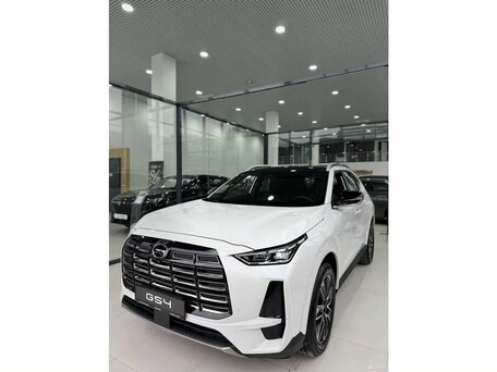 2025 GAC GS4, белый, 3849000 рублей, вид 1