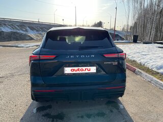 2024 Jetour Dashing I, зелёный, 1720000 рублей, вид 5