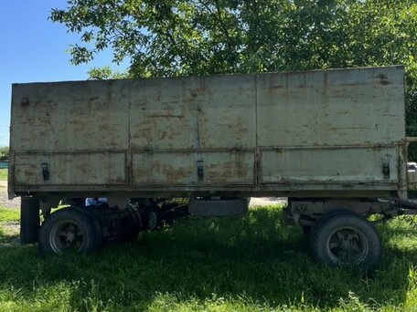 1996 КамАЗ 53212, серый, 850000 рублей, вид 2