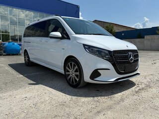 2024 Mercedes-Benz V-Класс Extra Long 300 экстра длинный III (W447) Рестайлинг 2, белый, 11500000 рублей, вид 4