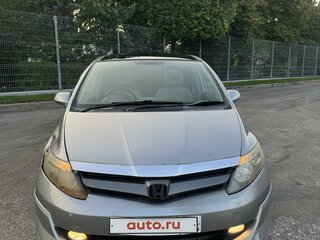 2005 Honda Airwave I, серый, 800000 рублей, вид 2