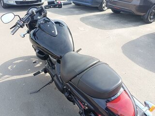 2018 Suzuki Boulevard M90, чёрный, 870000 рублей, вид 2