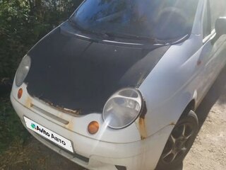 2012 Daewoo Matiz I Рестайлинг, белый, 80000 рублей, вид 2