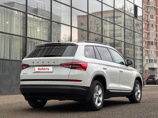 2019 Skoda Kodiaq I, белый, 2290000 рублей, вид 4