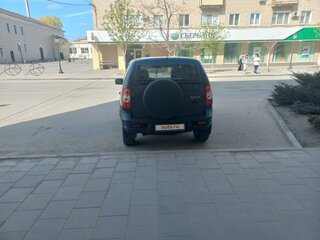 2019 Chevrolet Niva I Рестайлинг, коричневый, 750000 рублей, вид 4