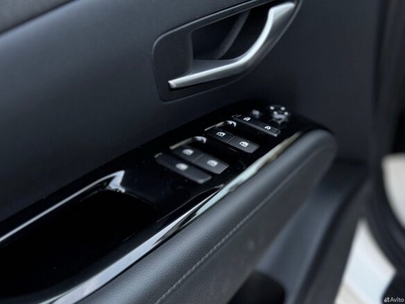 2023 Hyundai Tucson IV, белый, 3990000 рублей - вид 23