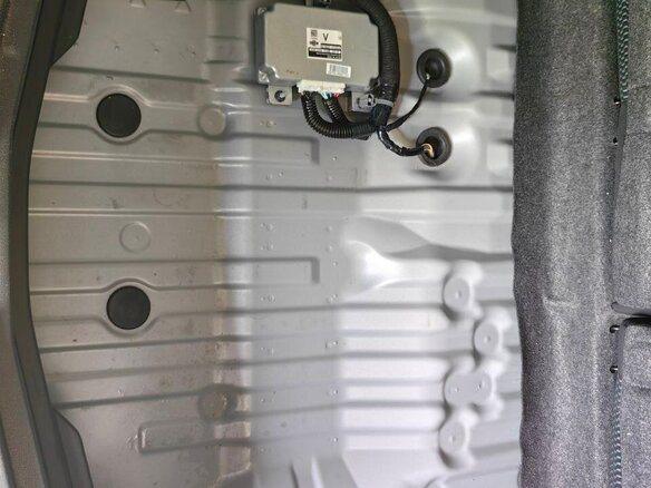 2013 Nissan Note II, серебристый, 875000 рублей - вид 20