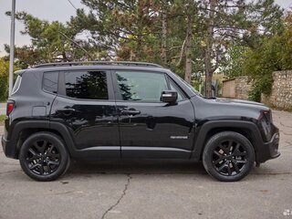 2016 Jeep Renegade I, чёрный, 1790000 рублей, вид 2