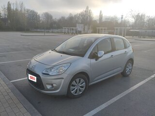 2012 Citroen C3 II, серебристый, 500000 рублей, вид 1