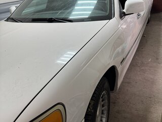 2001 Lincoln Town Car III, белый, 700000 рублей, вид 3