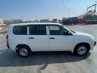 2015 Toyota Probox I Рестайлинг, белый, 900000 рублей, вид 5
