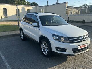 2016 Volkswagen Tiguan Euro 6 I Рестайлинг, белый, 1550000 рублей, вид 4