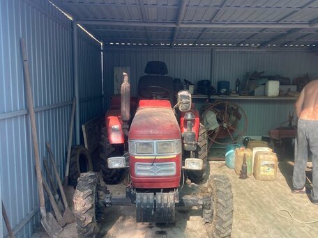 2008 Weituo TY-254, красный, 650000 рублей, вид 1