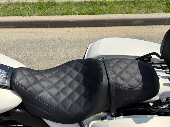2019 Harley-Davidson Road King, белый, 2790000 рублей - вид 7