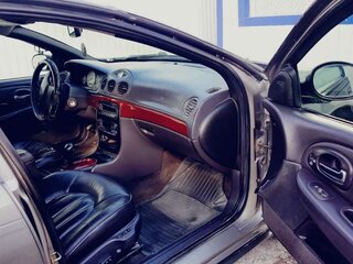 1998 Chrysler LHS II, серый, 520000 рублей, вид 4