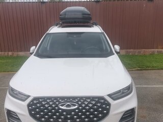 2022 Chery Tiggo 8 Pro I, белый, 2300000 рублей, вид 1