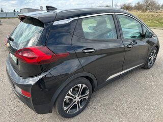 2017 Chevrolet Bolt I, чёрный, 1235000 рублей, вид 5