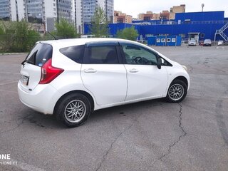 2014 Nissan Note II, белый, 820000 рублей, вид 5