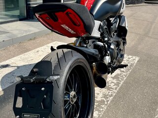 2019 Ducati Diavel 1260, серый, 1450000 рублей, вид 4