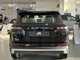 2026 Jaecoo J6, чёрный, 2330000 рублей, вид 5