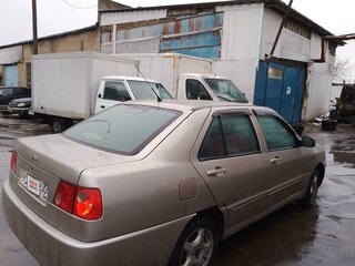 2007 Chery Amulet (A15) I, серебристый, 150000 рублей, вид 4