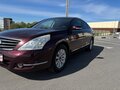 2010 Nissan Teana II (J32), пурпурный, 850000 рублей