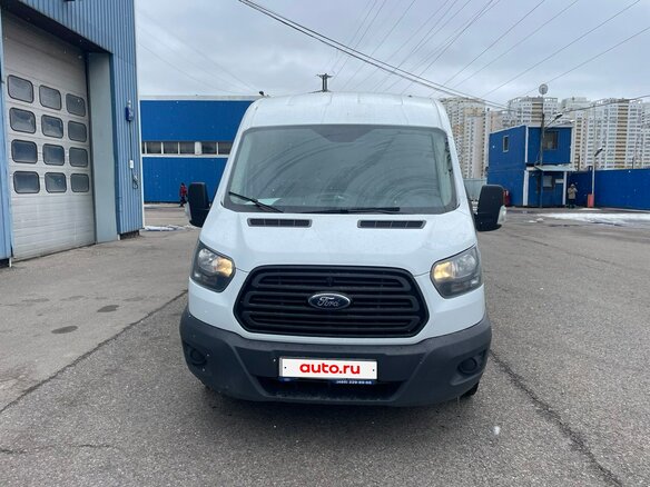 2018 Ford Transit, белый, 2000000 рублей - вид 6