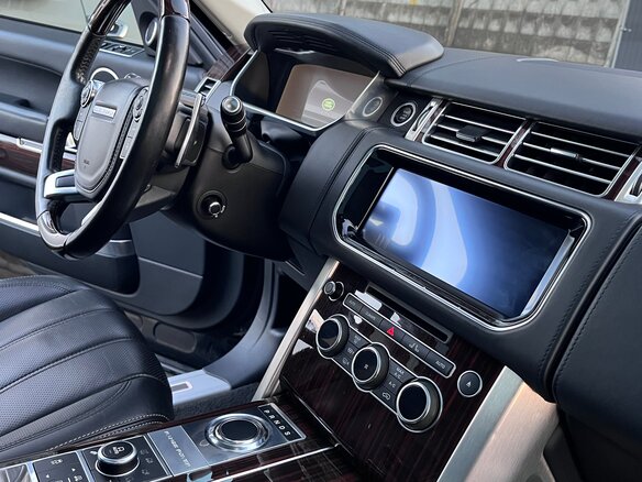 2014 Land Rover Range Rover IV, чёрный, 4150000 рублей - вид 16