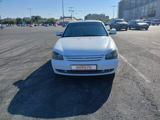 2011 Lada (ВАЗ) Priora I, белый, 495000 рублей, вид 4