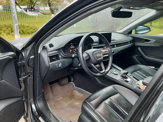 2019 Audi A4 V (B9), серый, 2200000 рублей, вид 5
